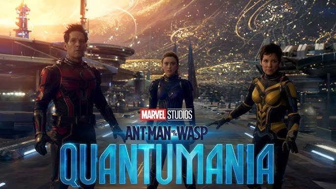 Critics Trash 'Ant-Man And The Wasp: Quantumania' - Bounding Into