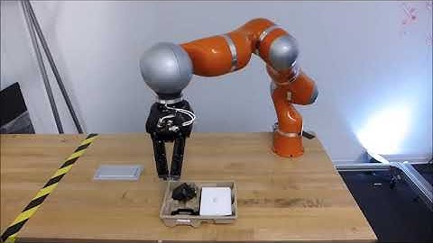 Robotic learning by demonstration