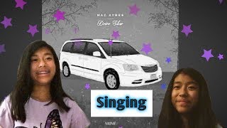 Mac Ayres- Easy Lea May Cover