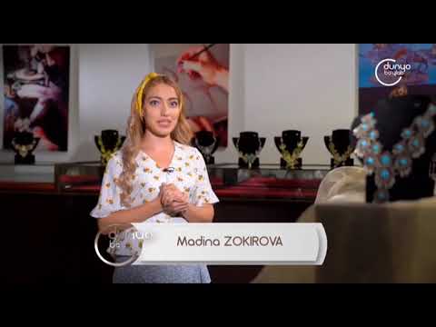 Video: Zargarlik brendi Vaganova - haqiqiylik jozibasi