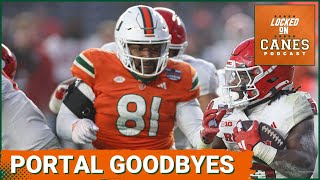 Miami Hurricanes Losing Harrison-Hunte & Wayne: The Impact? Damien Martinez PREDICTION, DB Target by Locked On Canes 7,446 views 3 weeks ago 29 minutes