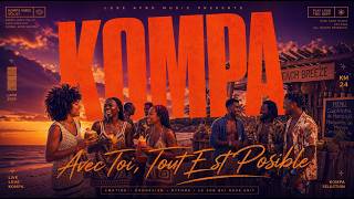 Avec Toi, Tout Est Possible - Kompa Music