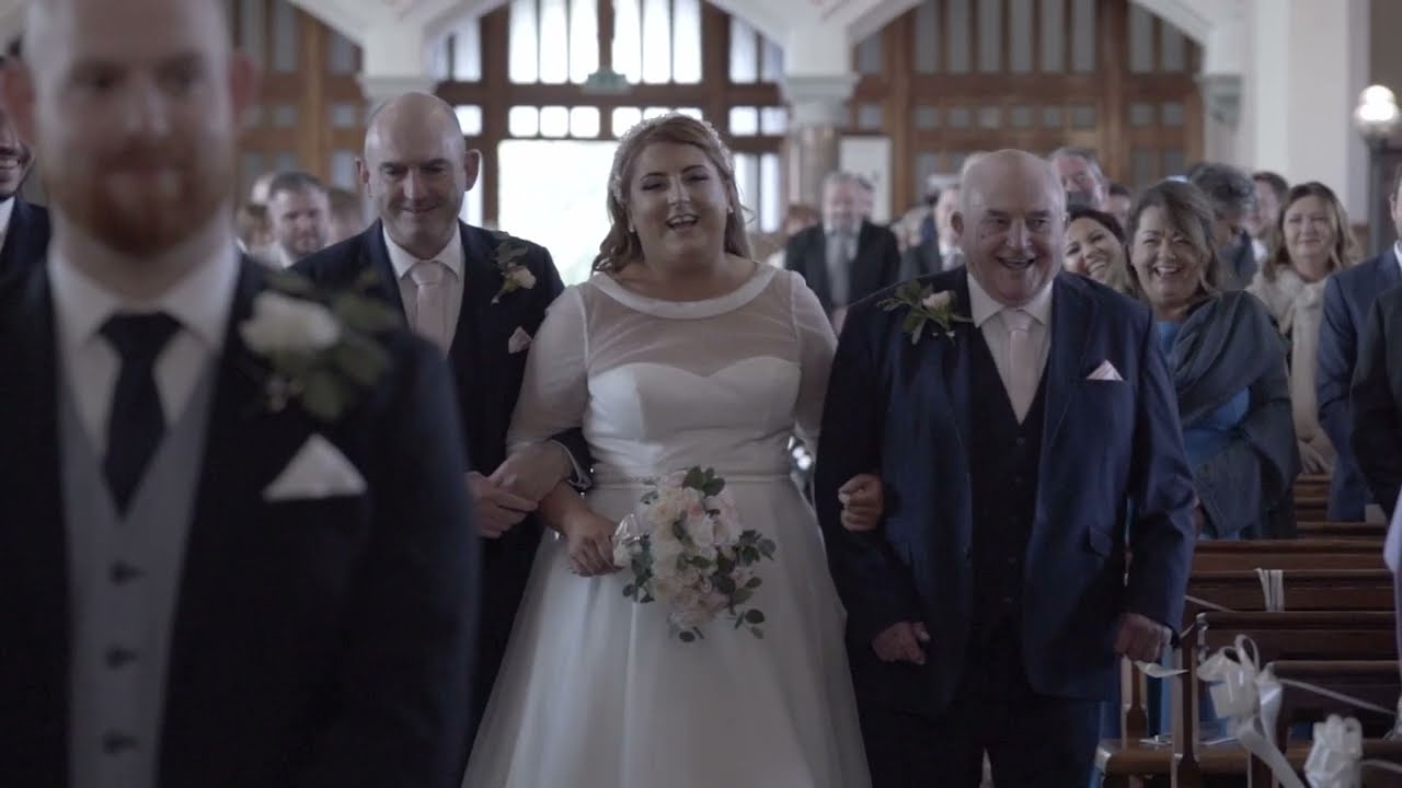 Sarah & Larrys Wedding Highlights | MediaKings.ie