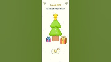 Find the button "Next" || Dop 2 || Level 274 || Delete one part || ‎@Dop2Gaming_1122 ||#Short #viral