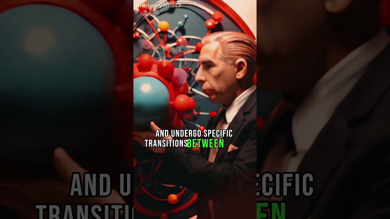 Niels Bohr: Contributions to the Atomic Model and Quantum Physics