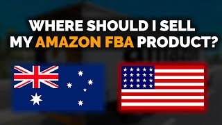 Amazon FBA Australia 🇦🇺VS Amazon FBA USA 🇺🇸(Best Marketplace For Beginners)