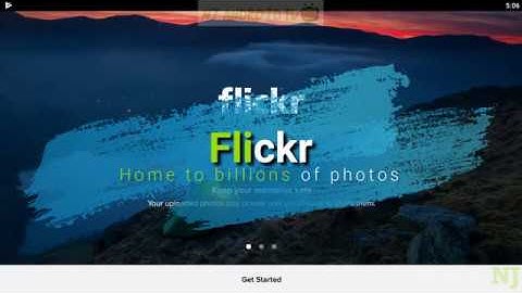 Flickr | Notable Android App