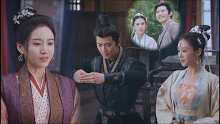 Bingyan meets his parents! They are  satisfied with Bingyan and accept her.