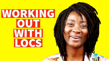 How to Care for Locs When You Workout or Sweat A LOT