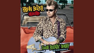 Video thumbnail of "Brian Setzer - Stray Cat Strut (Remastered)"