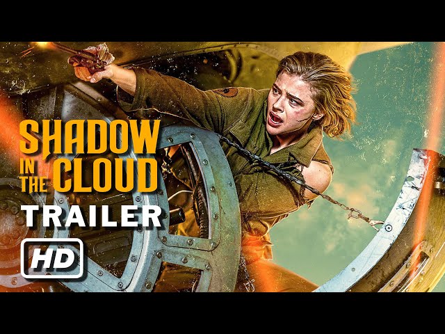 Chloë Grace Moretz almost saves the unhinged 'Shadow in the Cloud