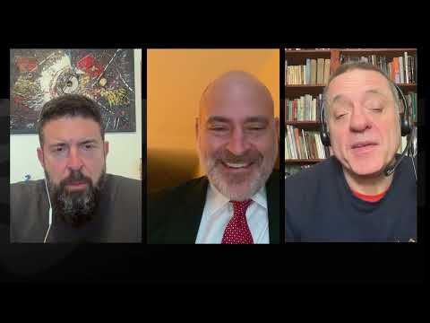 Thumbnail for Japan remilitarization. New Fed Chair. Cuba blockade w/ Raymond Zucaro