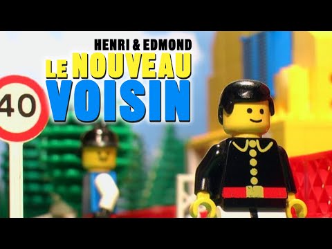 Henri & Edmond - Le Nouveau Voisin