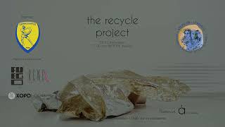the recycle project  -  trailer.