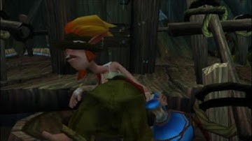 Jak & Daxter pt.4: Activate Blue Sage Laser