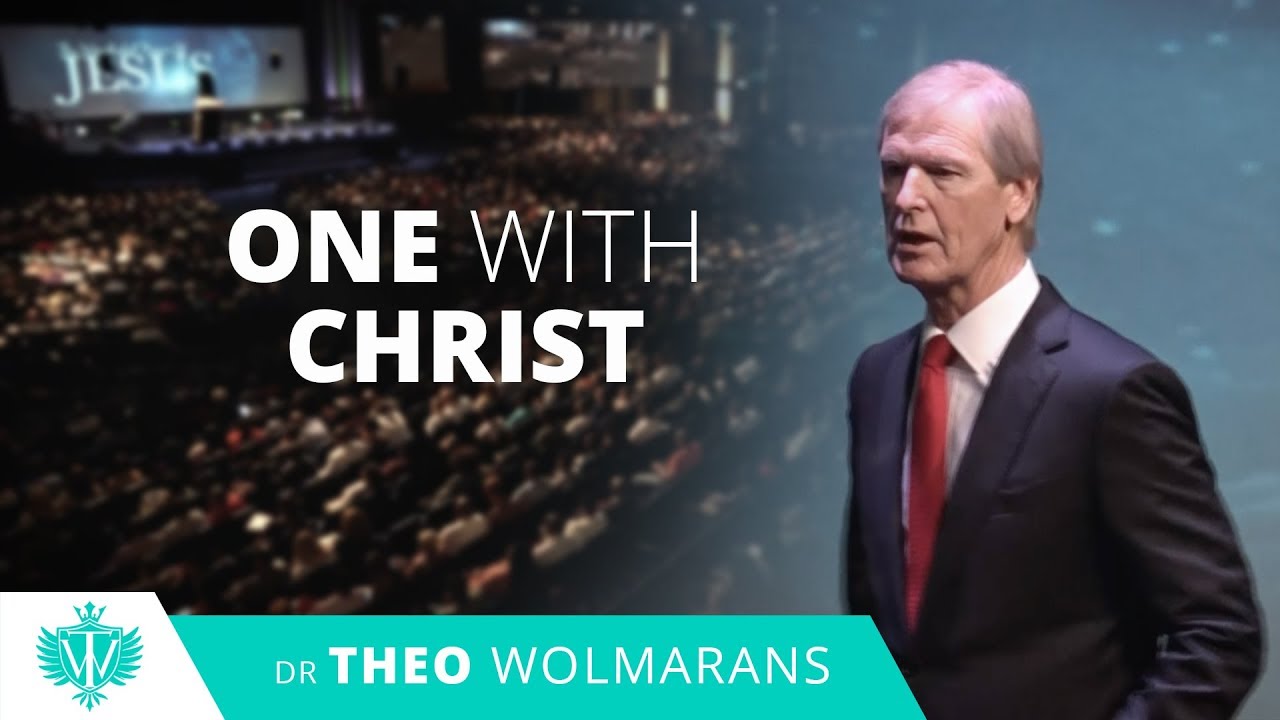 One With Christ ⎮ Theo Wolmarans⎮ The Wonderful Name of Jesus (Part 7)