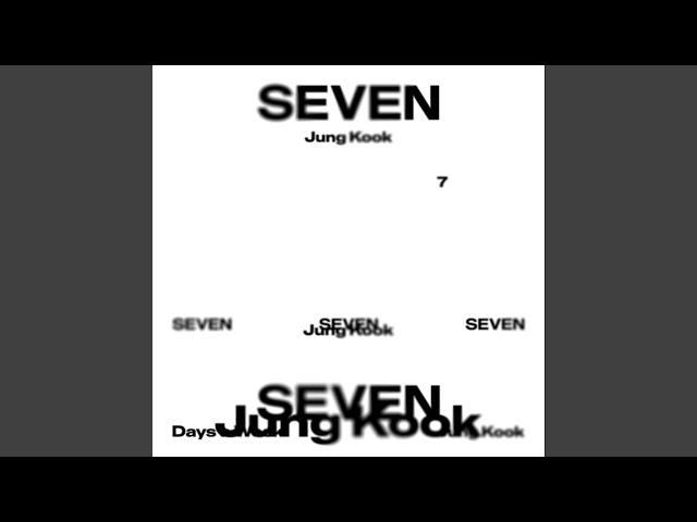Seven (feat. Latto) - Clean Ver. class=