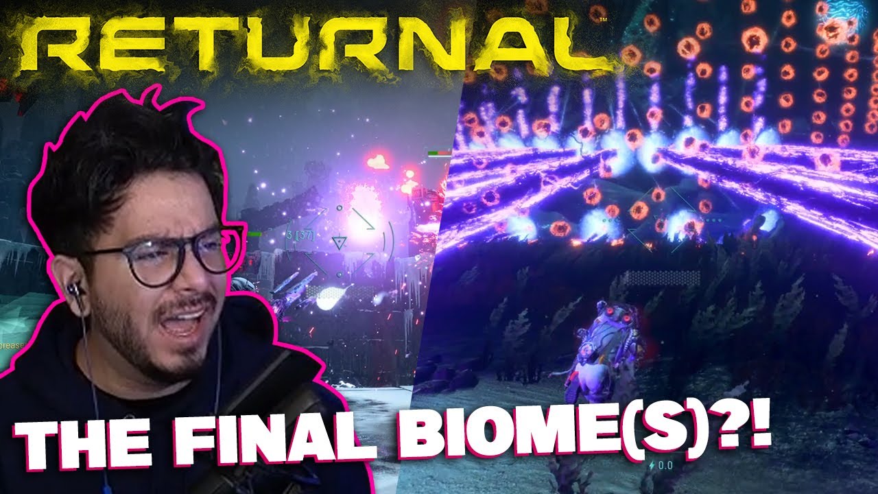 THE END OF RETURNAL?!?! (Ep. 5 of 5)