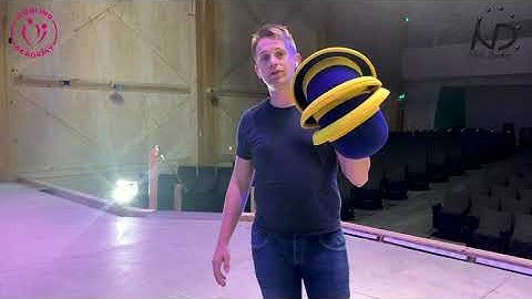 Juggling-Academy.com Learn to Juggle Hats