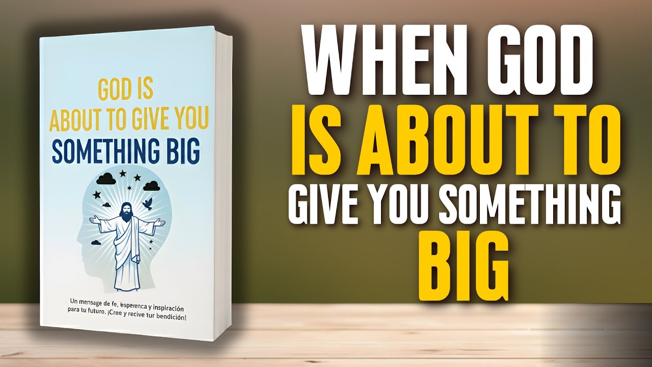 When God Is About To Give You Something Big- Full Audiobook - YouTube