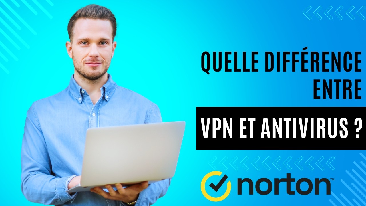 Quelle différence entre VPN et antivirus ?
