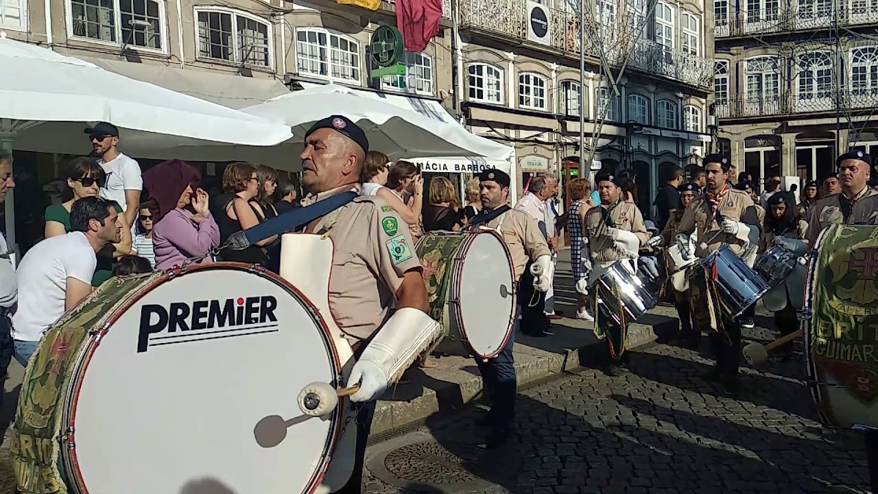 Procissão de S. Gualter!