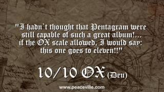 Pentagram's new album 'curious volume' (album trailer) stream here :
http://bit.ly/1fivmc6 cd: http://bit.ly/1gltr7b lp:
http://bit.ly/1o5pcaq ltd edition ca...