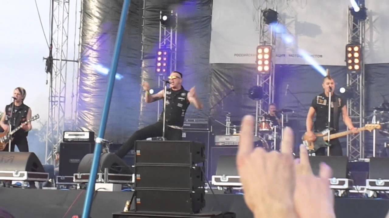 Мото - малоярославец 2014. Тараканы! - самый счастливый человек на ...