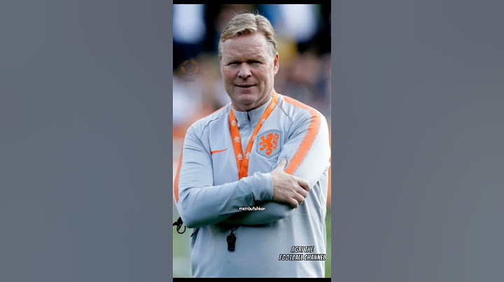 Timnas Belanda mau naturalisasi pemain juga?