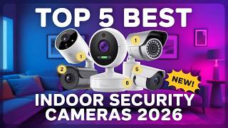 ✅Best indoor Security camera in 2026 | You can buy right now💥⚡