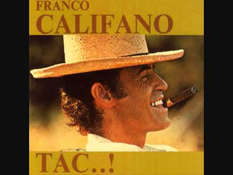 Franco Califano - Io non piango