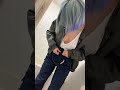 ギリギリすぎて逆に笑えてきた🤣毎回秒単位の仕事🚽🍑#女大工 #建設女子 #建築女子