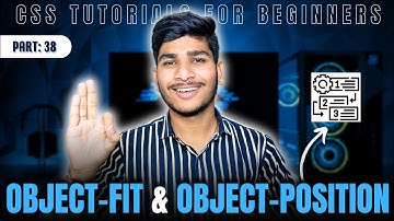 Object-Fit & Object-Position in CSS | CSS Tutorials for Beginners | #webdevelopment #html #css