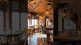 Channel your inner pirate at this nautical themed bar. #maryland #easternshore #pirates