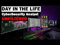 A Real Day in Life of a SOC Analyst | Remote Work from Home Reality