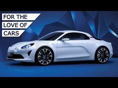 new-alpine-vision-concept:-first-images-of-porsche-rival-revealed---carfection