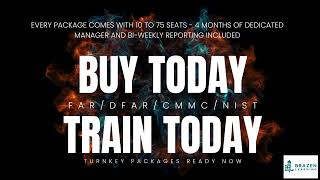 CMMC Phase 2 November Deadline: Is Your Team Trained?