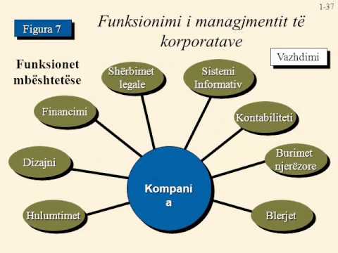 Video: Kontabiliteti i materialeve: koncepti dhe postimet