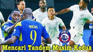 Kabar Striker : Konsistensi Joel, Cuci Gudang Skuad Arema