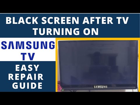 वीडियो: टीवी चालू होता है और तुरंत बंद हो जाता है: जिन कारणों से टीवी स्क्रीन चालू होने के बाद बाहर निकल जाती है