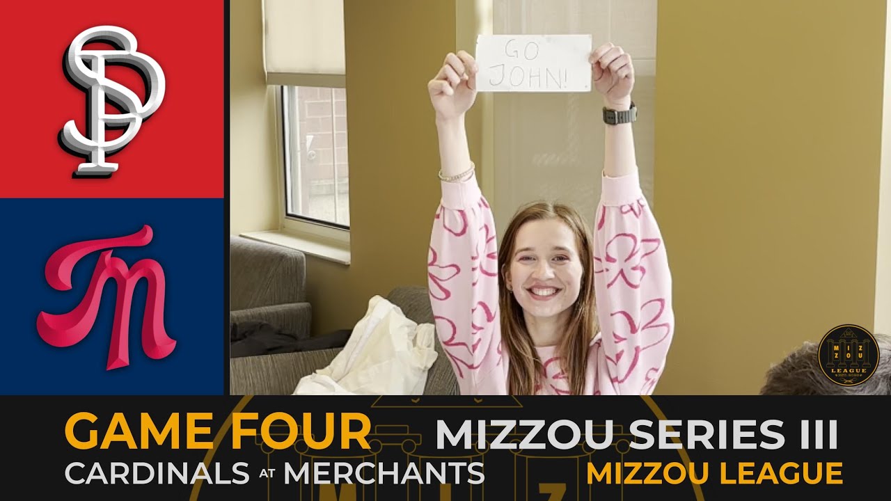 Sun Prairie Cardinals @ Mark Twain Merchants | Mizzou Series III | Game Four