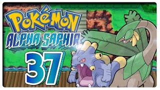 POKÉMON ALPHA SAPHIR 🌎 #37: Unsichtbares in Baumhausen City