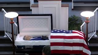 Funeral Service of Mr. Earl Dew 4/29/24