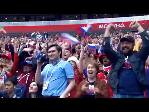 ロシアワールドカップ2018   ベストゴール18選【FIFA選出】【タマシイレボリューション】
