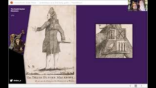 Undertakers and the Body in Eighteenth Century Satire with Dr Dan OBrien