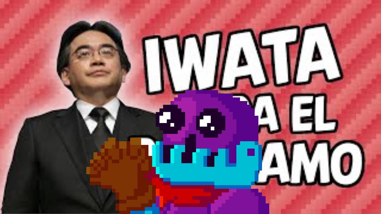 Nigromante Reacciona a: 7 historias que muestran que JAMÁS existirá alguien como Satoru Iwata