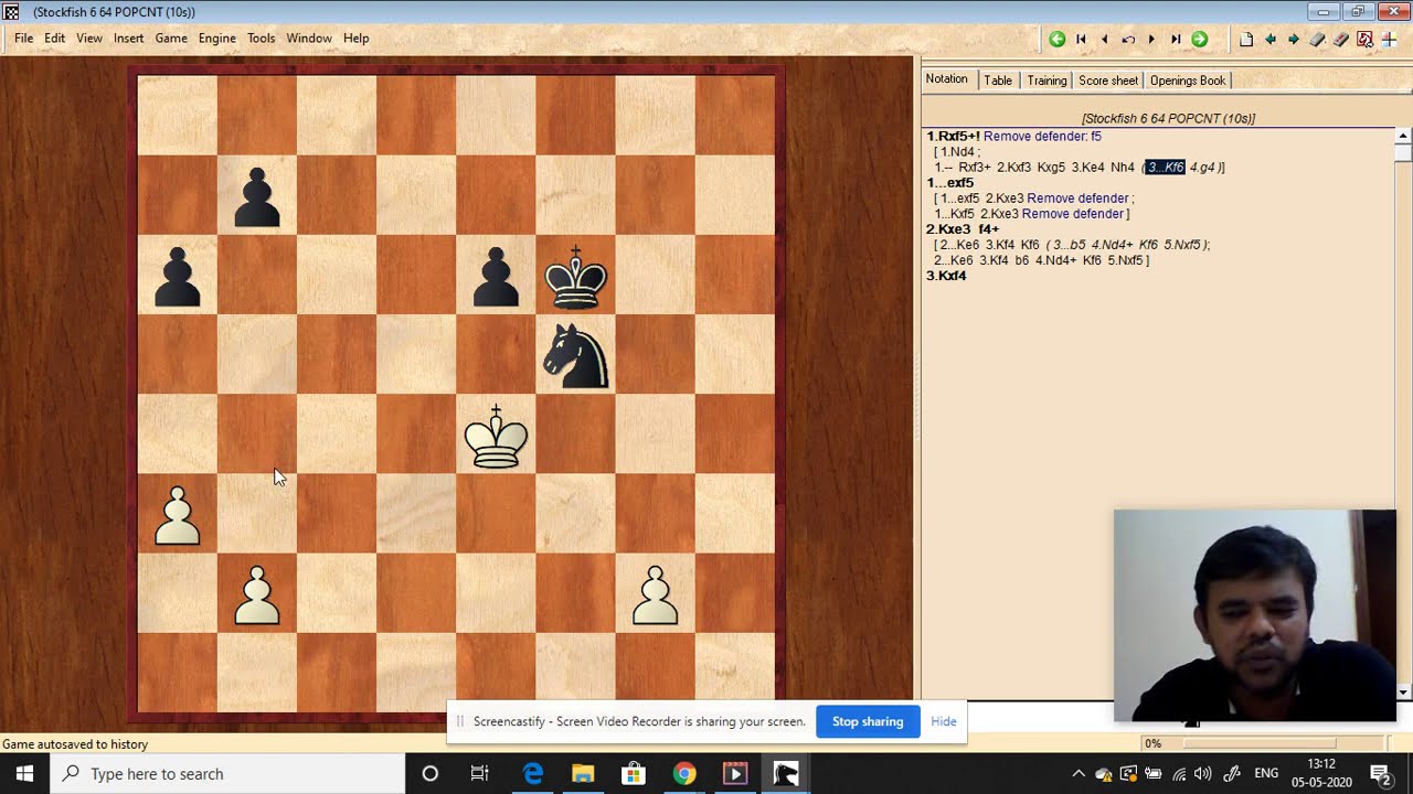 chess online class