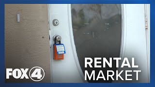 Rental Market Shrinking After Hurricane Ian
