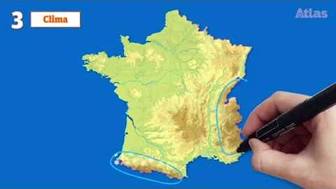Quali sono i fiumi principali francesi?