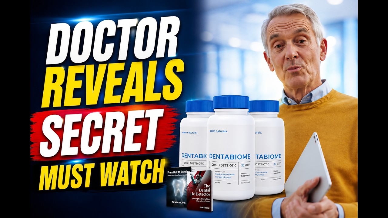DentaBiome Review: What the Advertisement Leaves Out